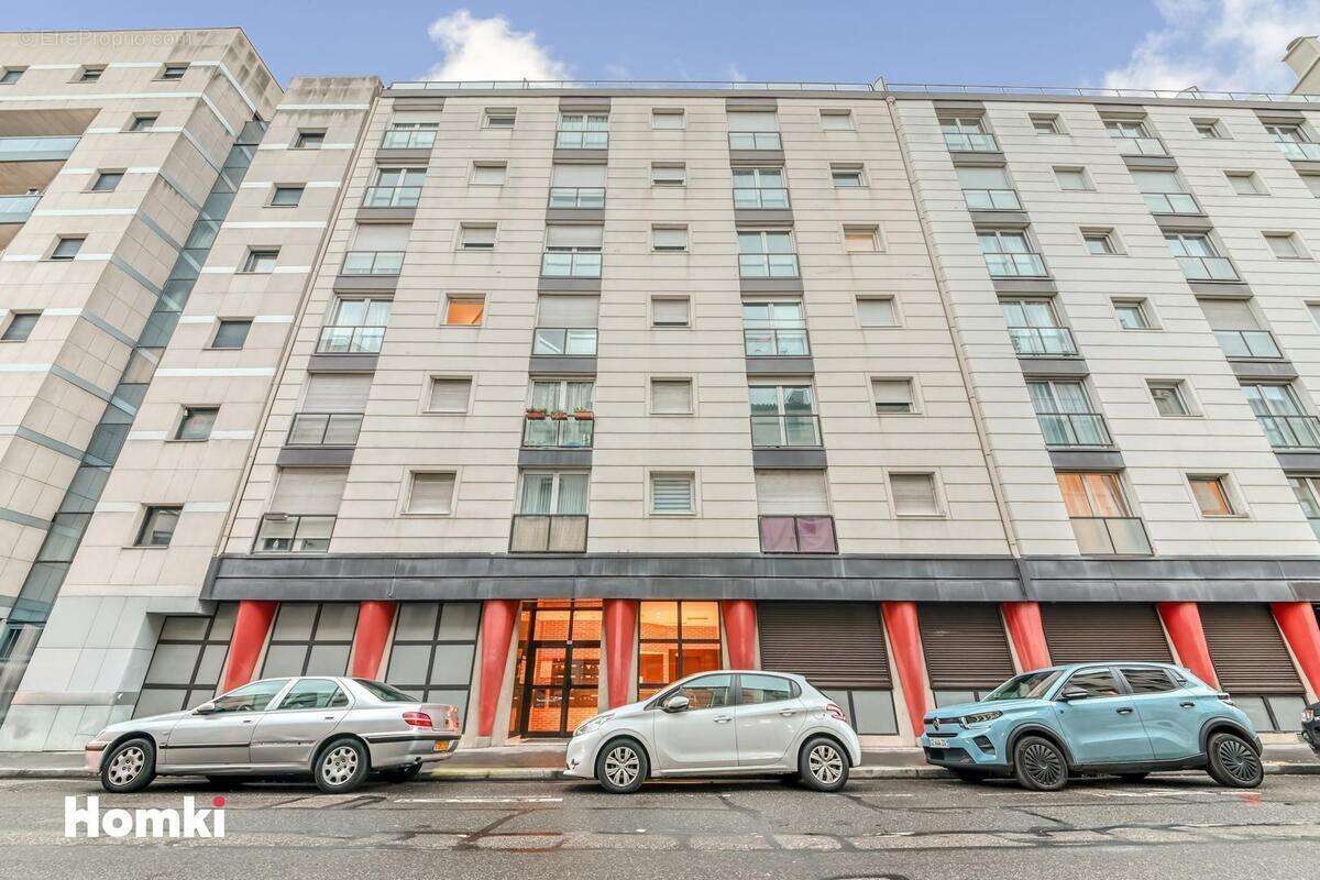 Appartement à LYON-3E