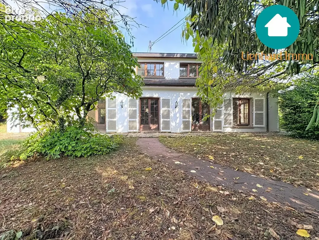 Maison 7 pièces 257 m² à vendre à Mittelhausbergen (67206) - photo 2