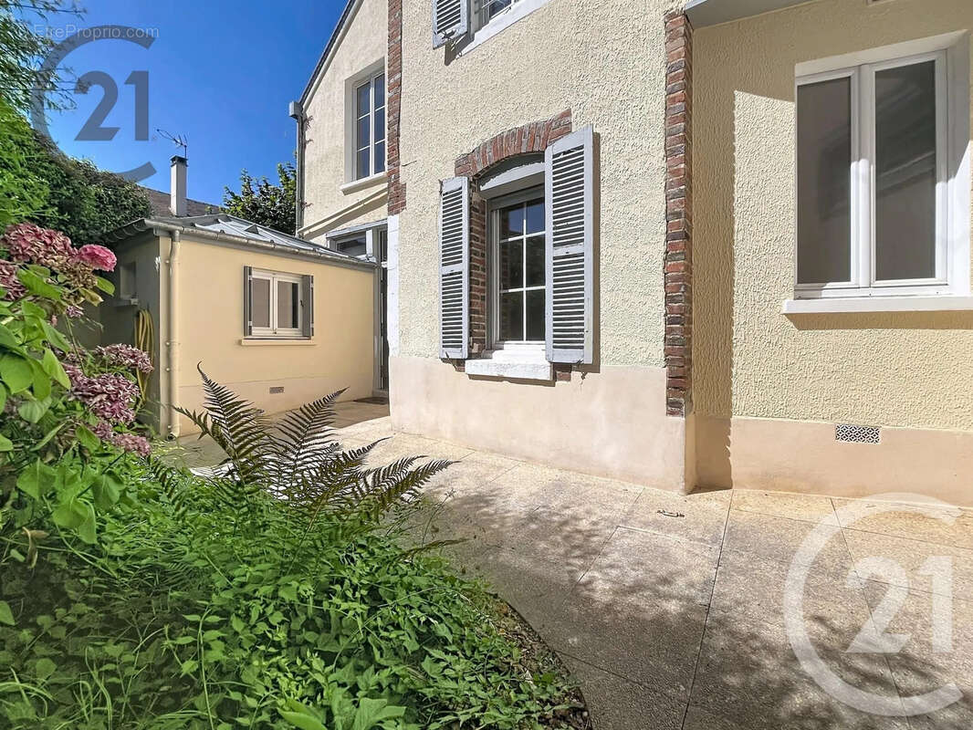 Appartement à AUXERRE