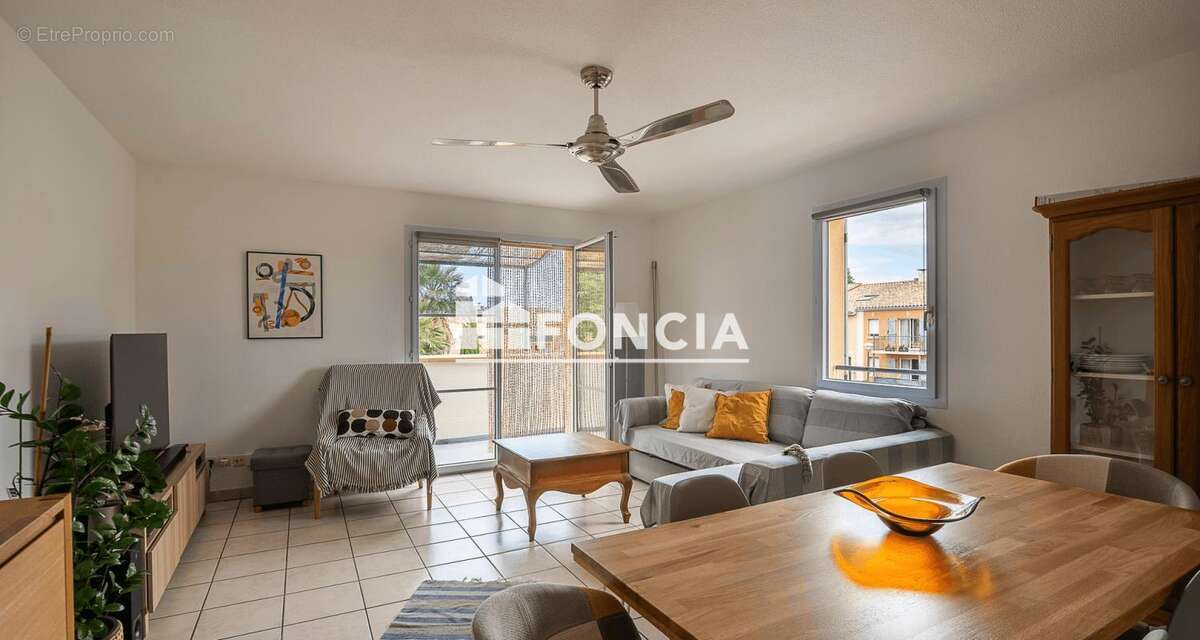 Appartement à CLAIRA