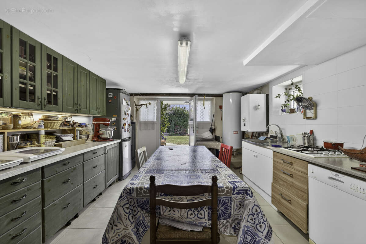 Maison à LA BIOLLE
