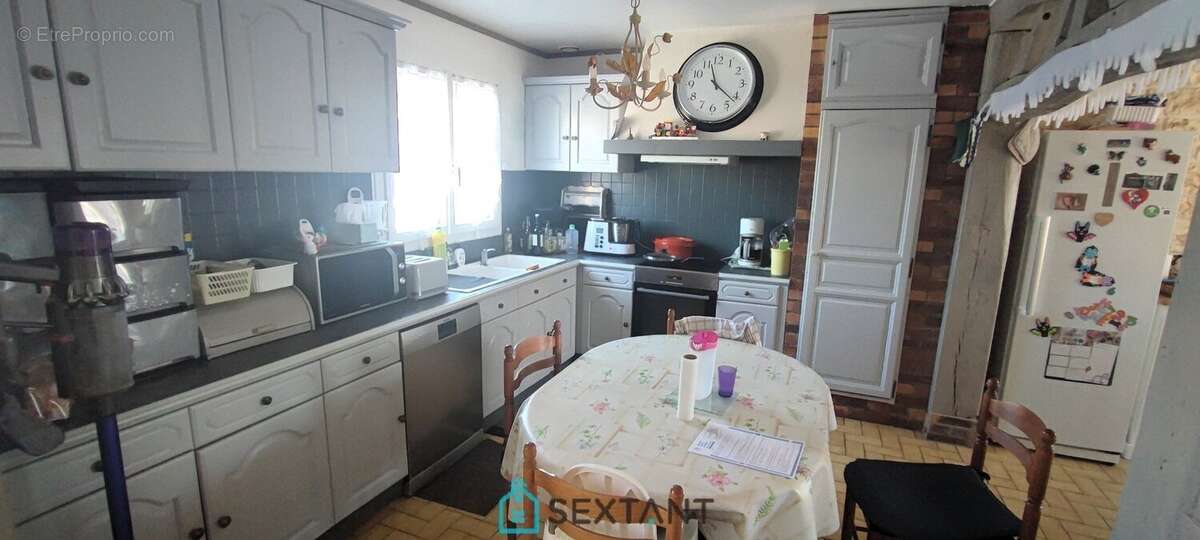 Maison à PONT-AUDEMER