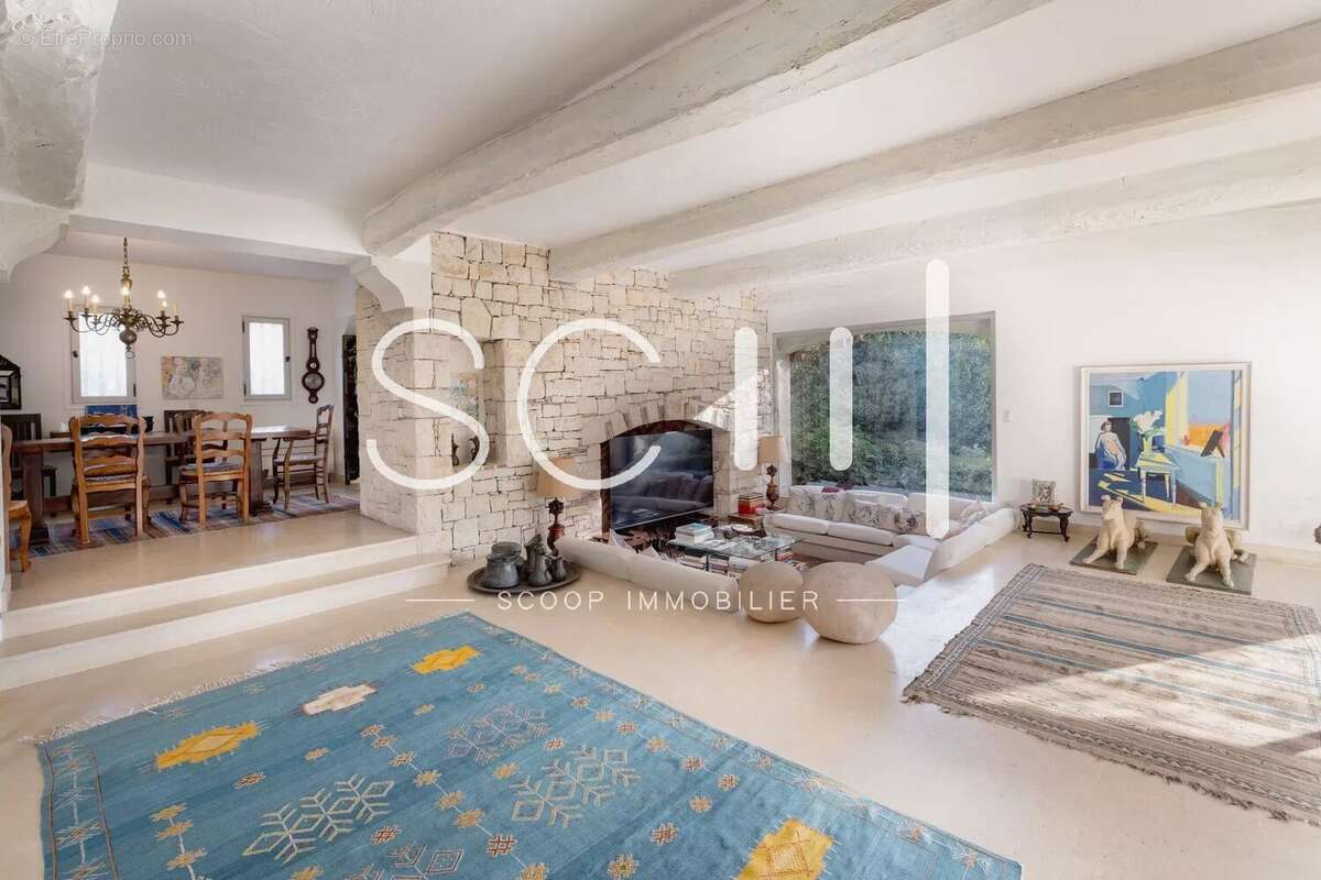 Maison à ANTIBES