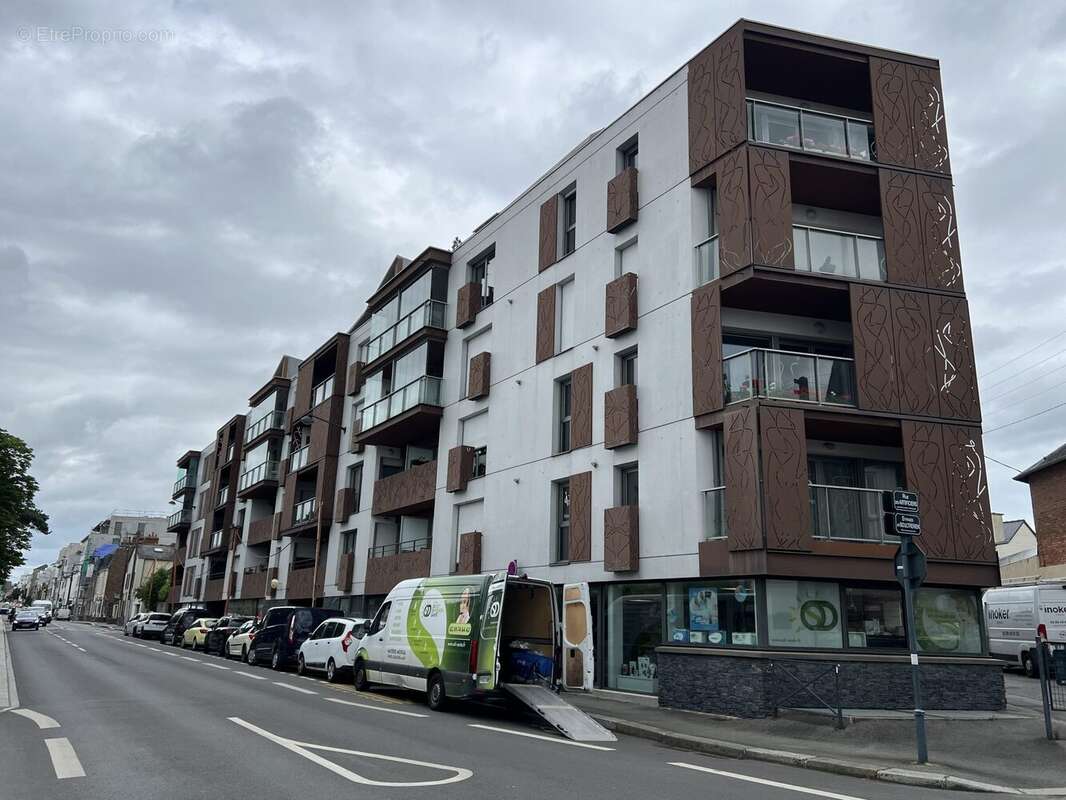 Appartement à RENNES