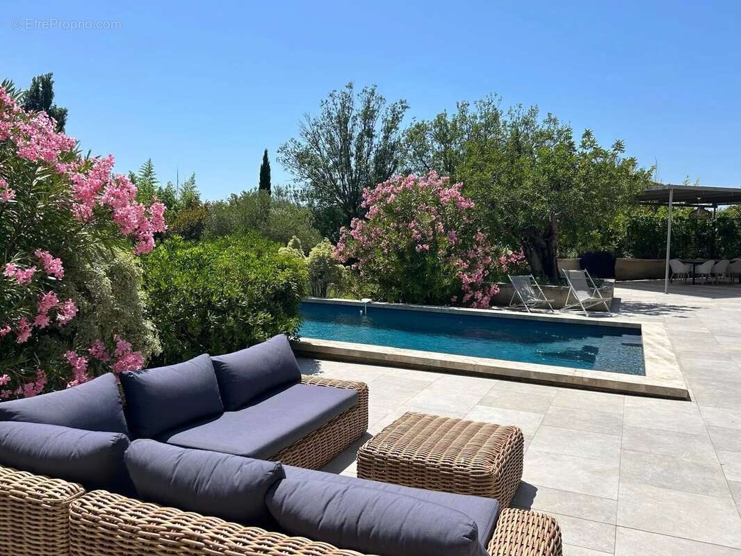 Magnifique Villa à Maussane-les-Alpilles ! - photo 31