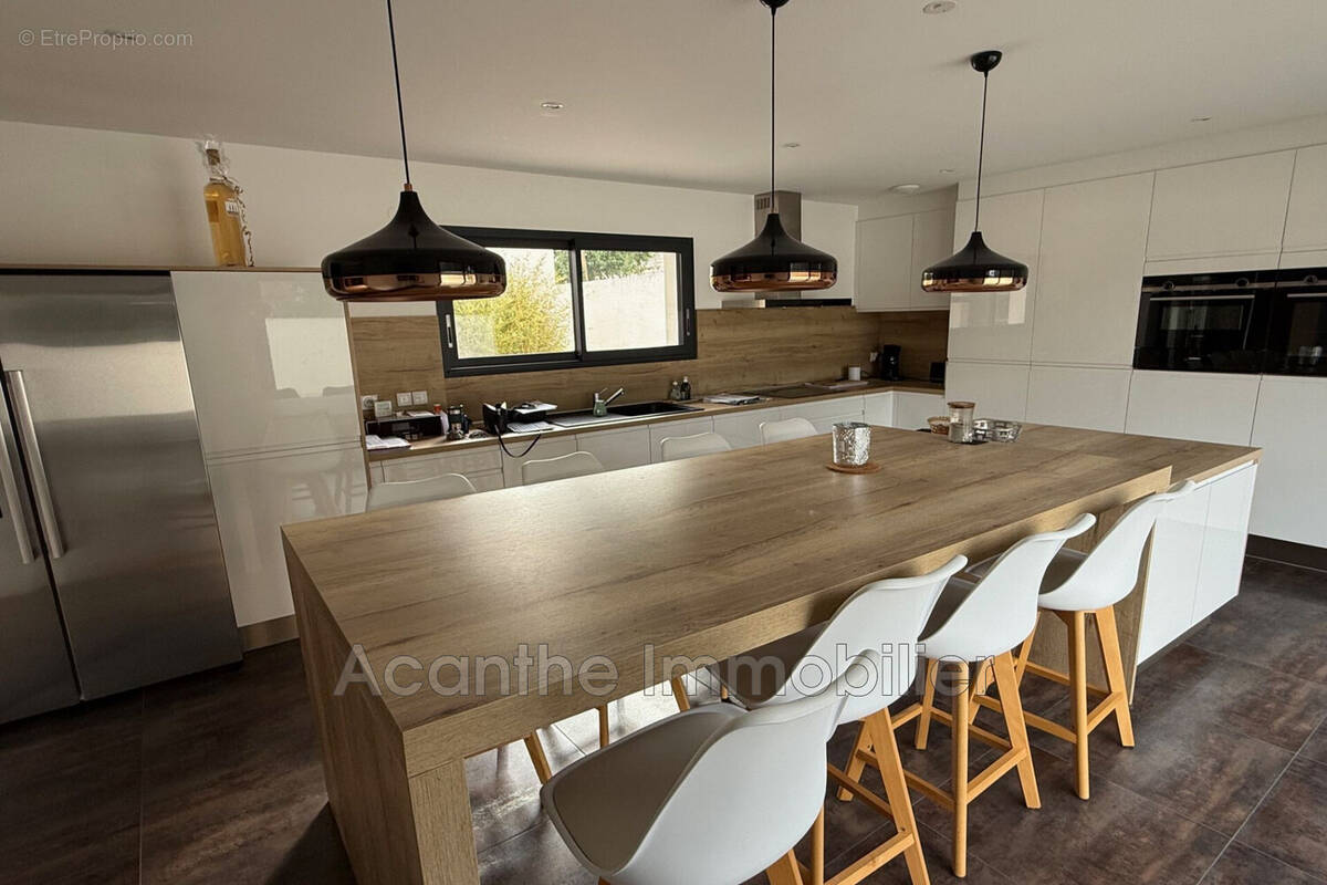 Maison à SAINT-GELY-DU-FESC