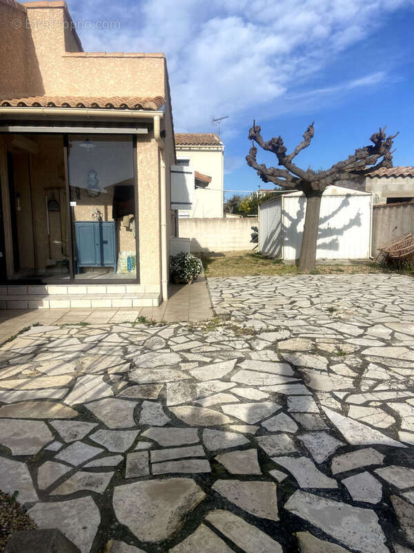 Maison à AIGUES-MORTES