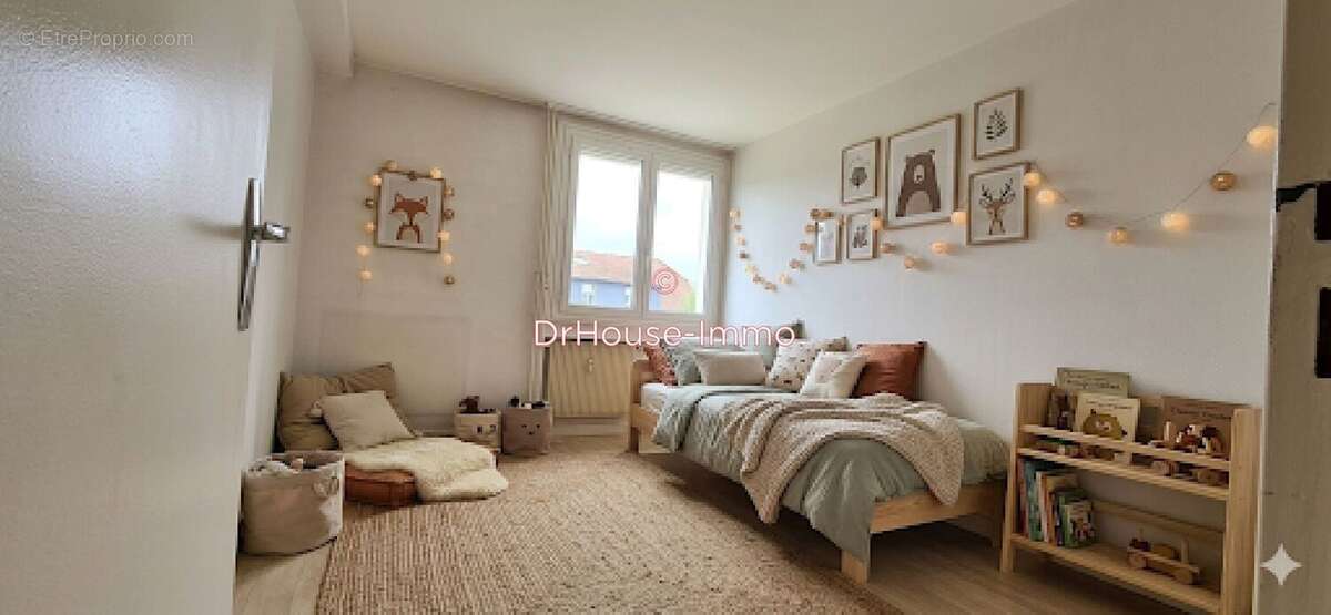 Appartement à SAINT-ETIENNE