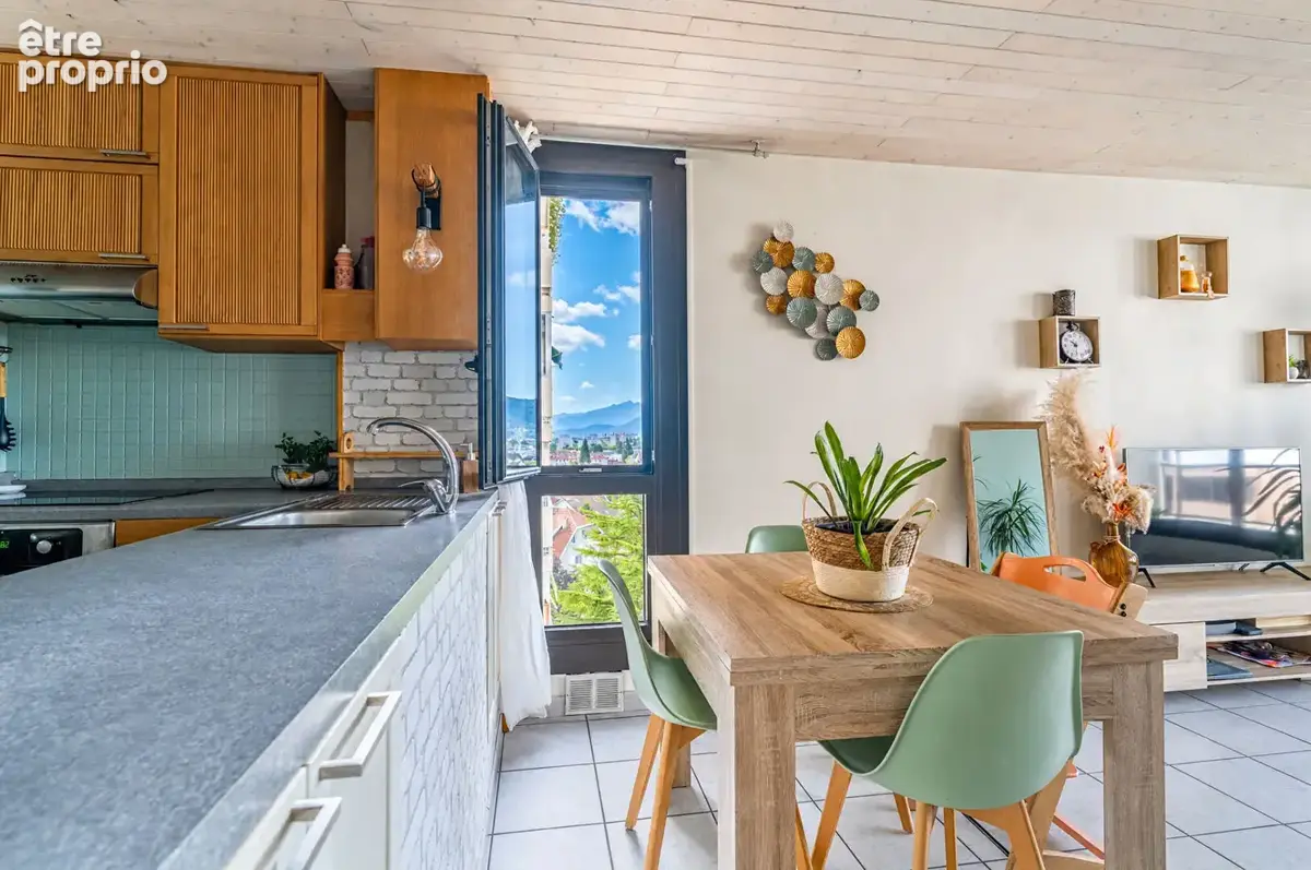 Appartement à ANNECY