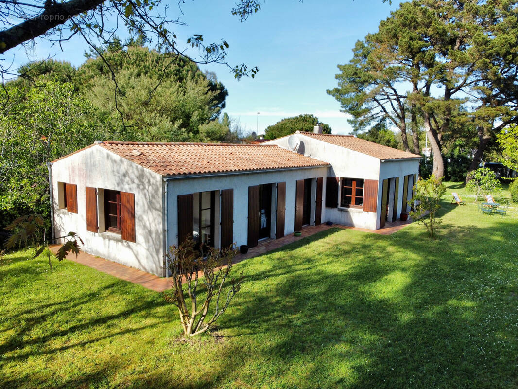 Maison à LE GRAND-VILLAGE-PLAGE