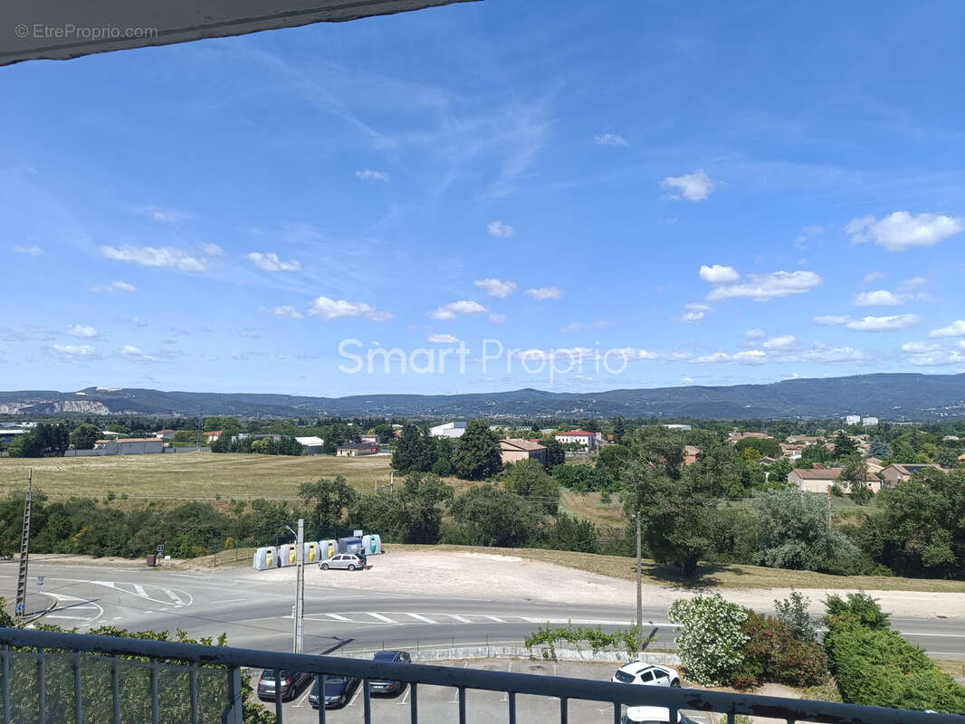 Appartement à MONTELIMAR