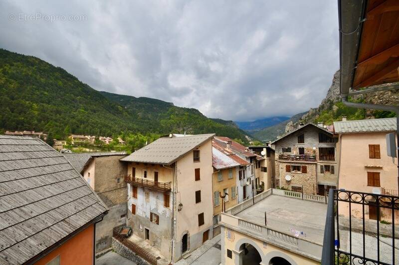 Maison à GUILLAUMES