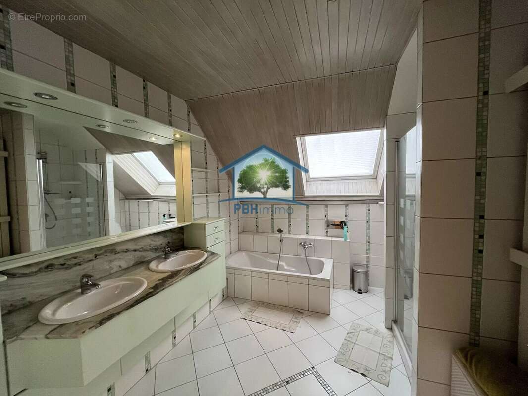 Appartement à SARREINSMING