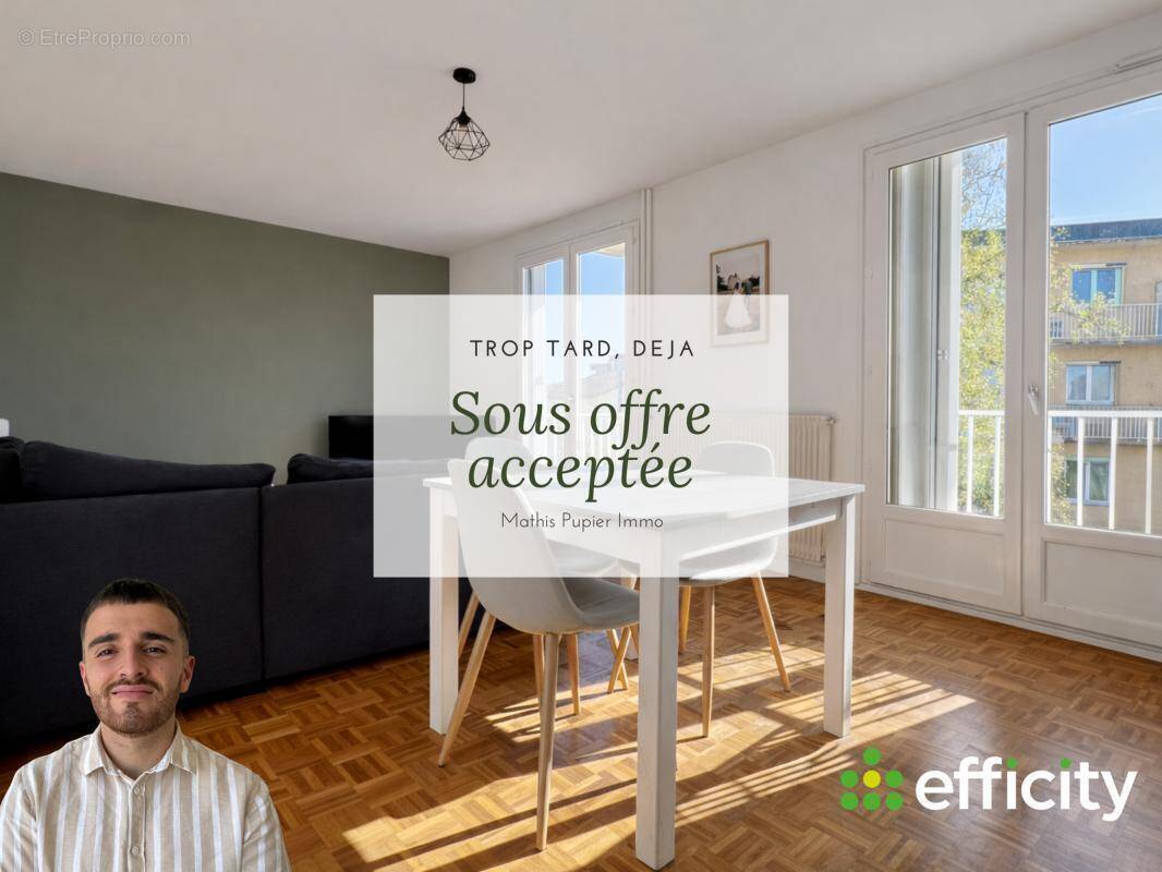 Appartement à MONTBRISON