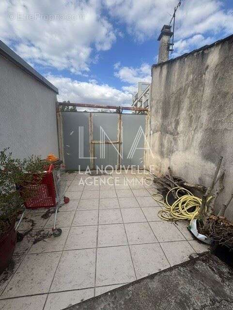 Maison 45 m² à rénové - Romainville-Carnot - photo 3