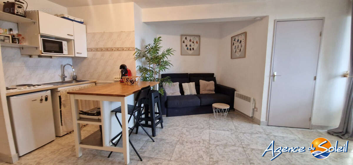Appartement à CANET-EN-ROUSSILLON