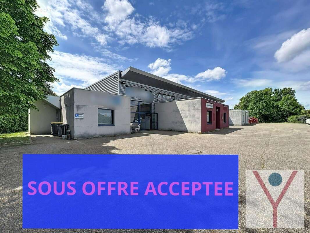Commerce à CHATILLON-SUR-CHALARONNE