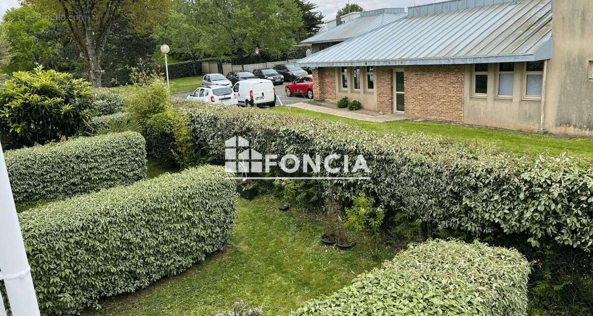 Appartement à VANNES