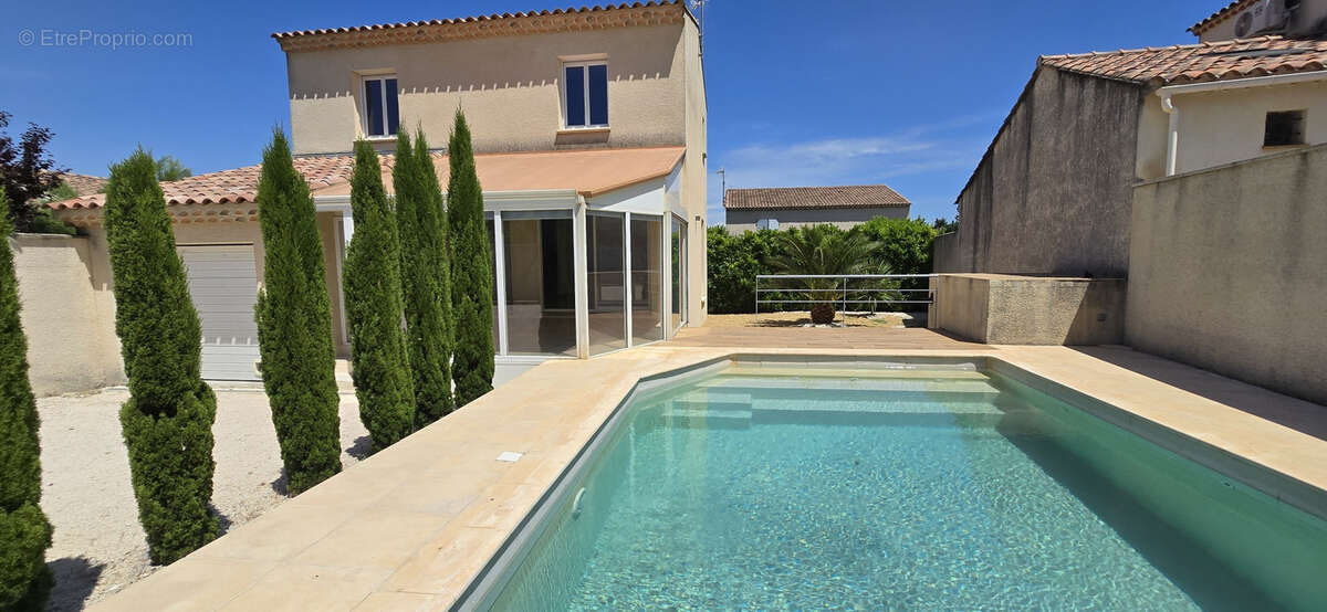 Maison à JONQUERETTES