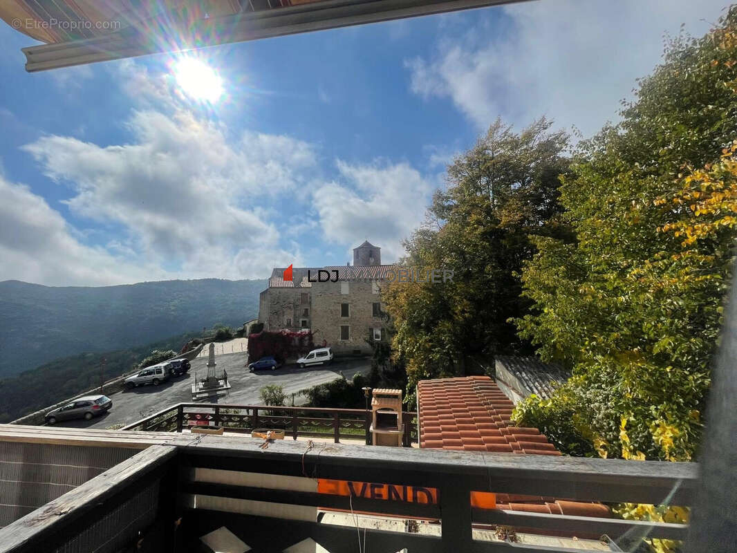 Appartement à CORSAVY