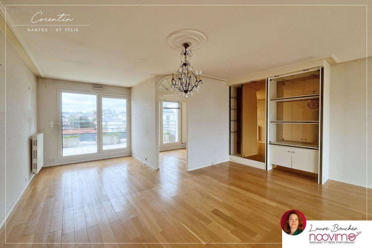 Appartement à NANTES