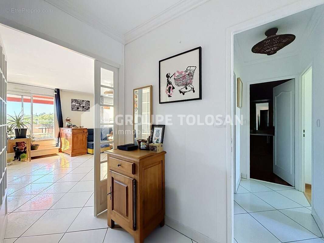 Appartement à CASTANET-TOLOSAN