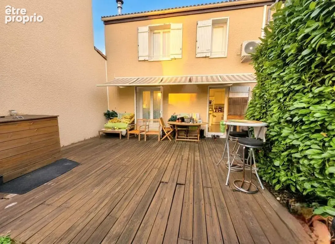PORTET SUR GARONNE : maison de 4 pièces (95 m²) - photo 2