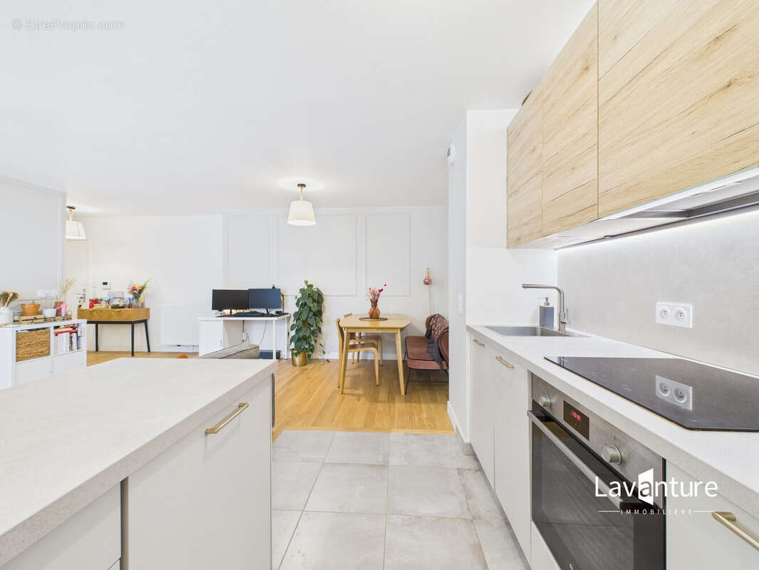 Appartement à CHATENAY-MALABRY