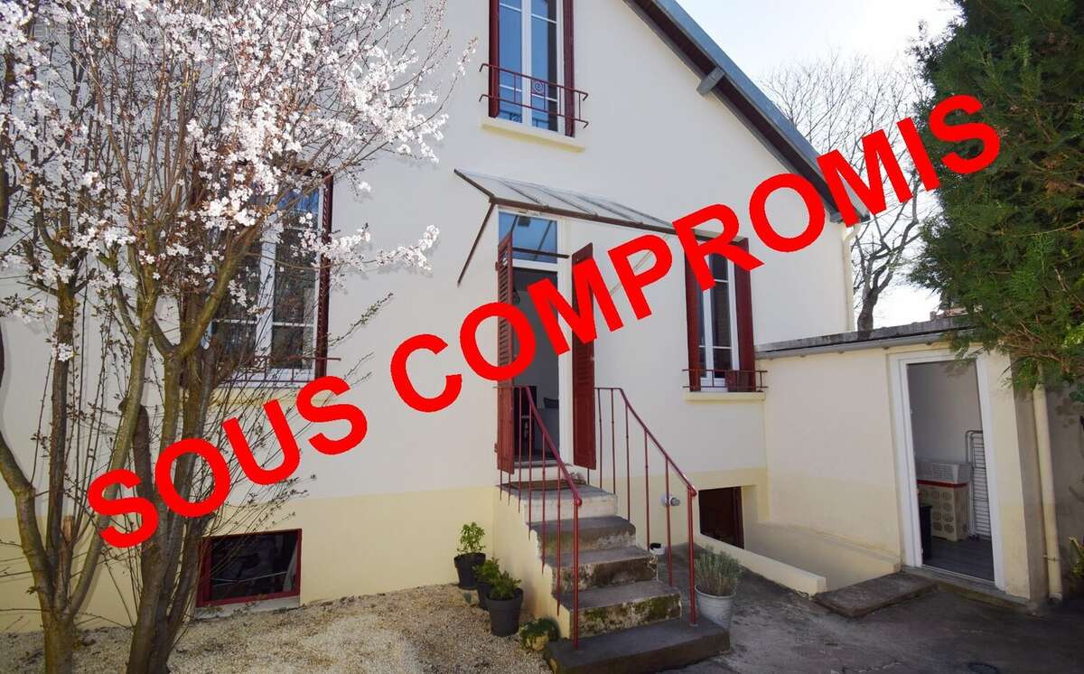 Maison à VICHY