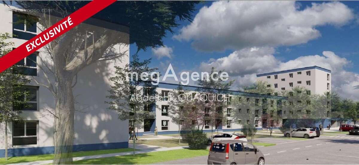 Appartement à VAUVERT