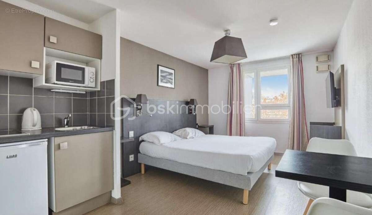 Studio lmnp special invest - photo 2