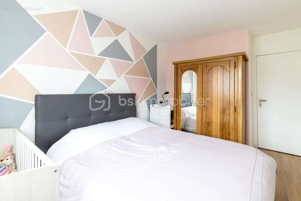 Appartement 2 pièces de 46.49 m² 77410 CLAYE-SOUILLY - photo 9