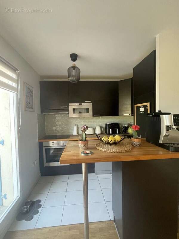 Appartement à CHAMBOURCY