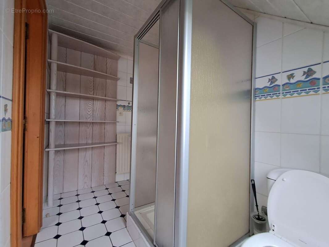 Photo 8 - Maison à ESMOULIERES