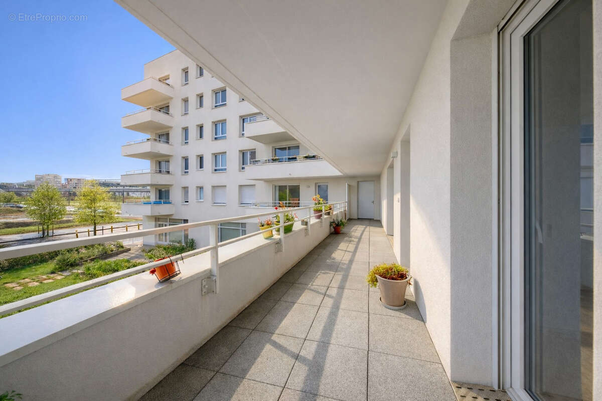 Appartement à CESSON-SEVIGNE