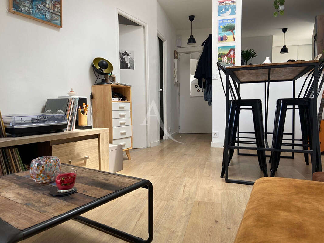 Appartement à LA ROCHELLE