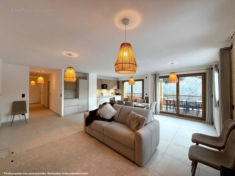 Appartement à CHATEL
