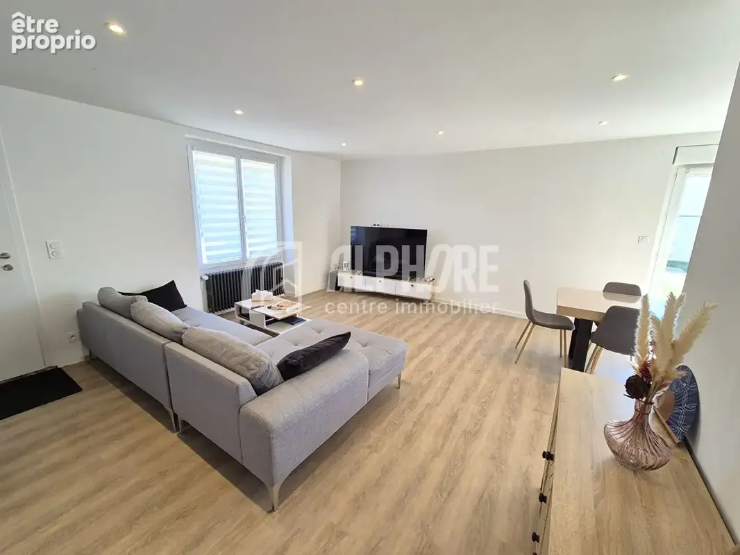 Maison Essarts En Bocage 3 pièce(s) 82.94 m2 - photo 2
