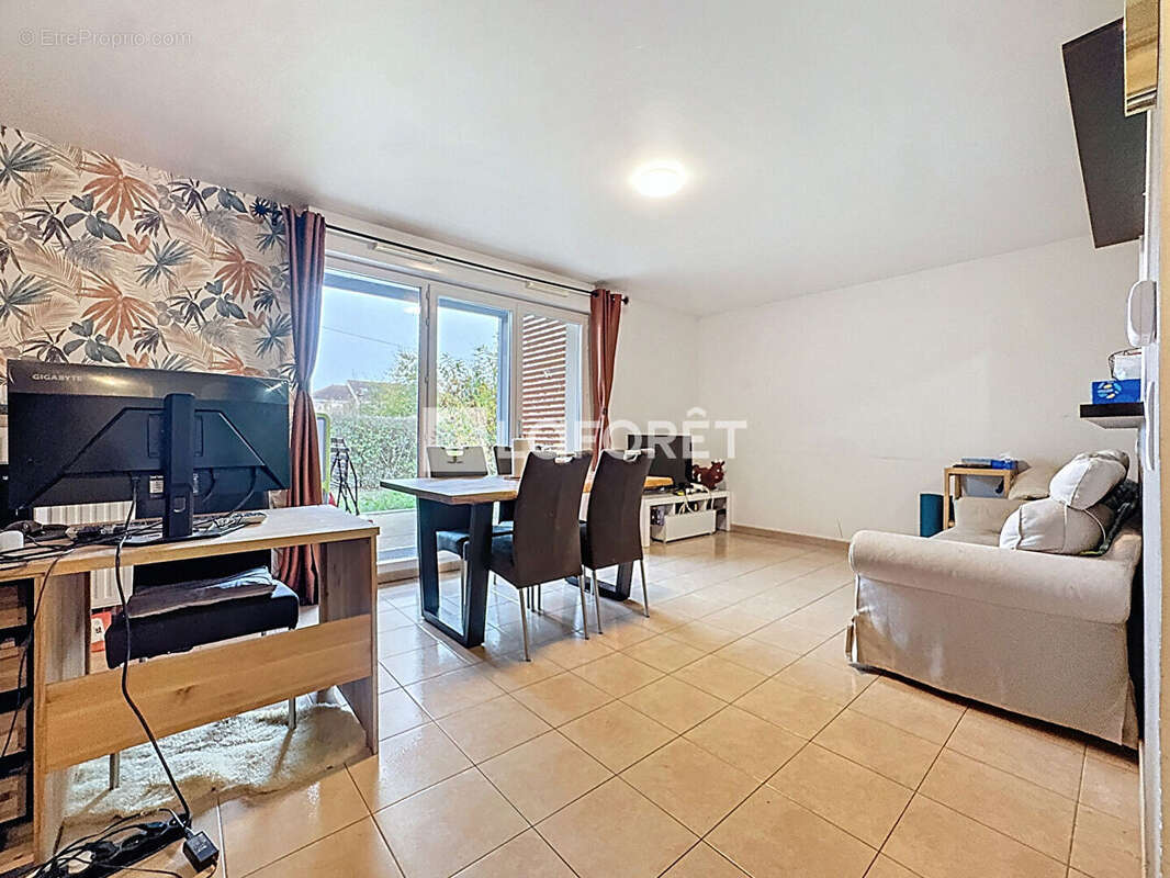 Appartement à LIEUSAINT