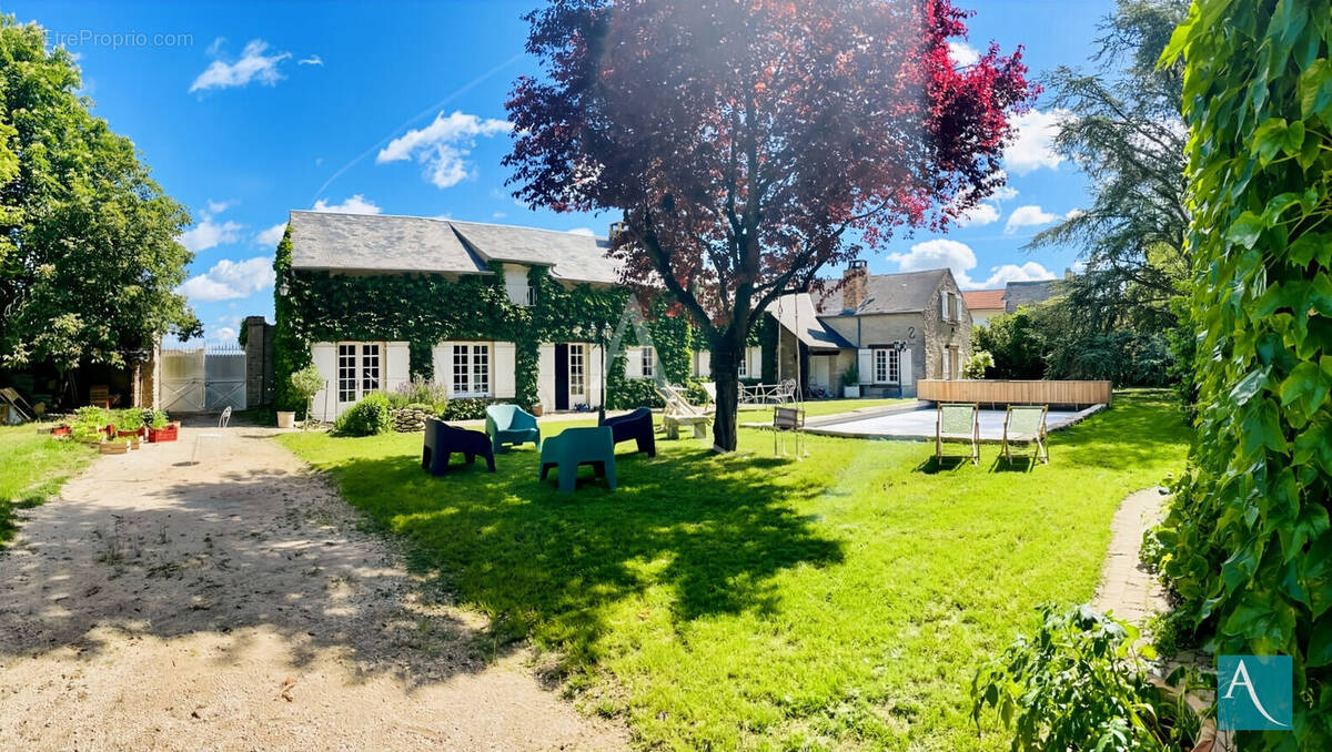 Maison à ROINVILLIERS