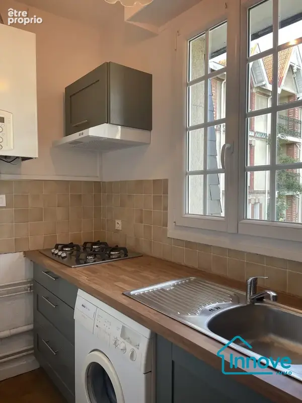 Appartement 1 pièce 38 m² à vendre à Bougival (78380) - photo 9