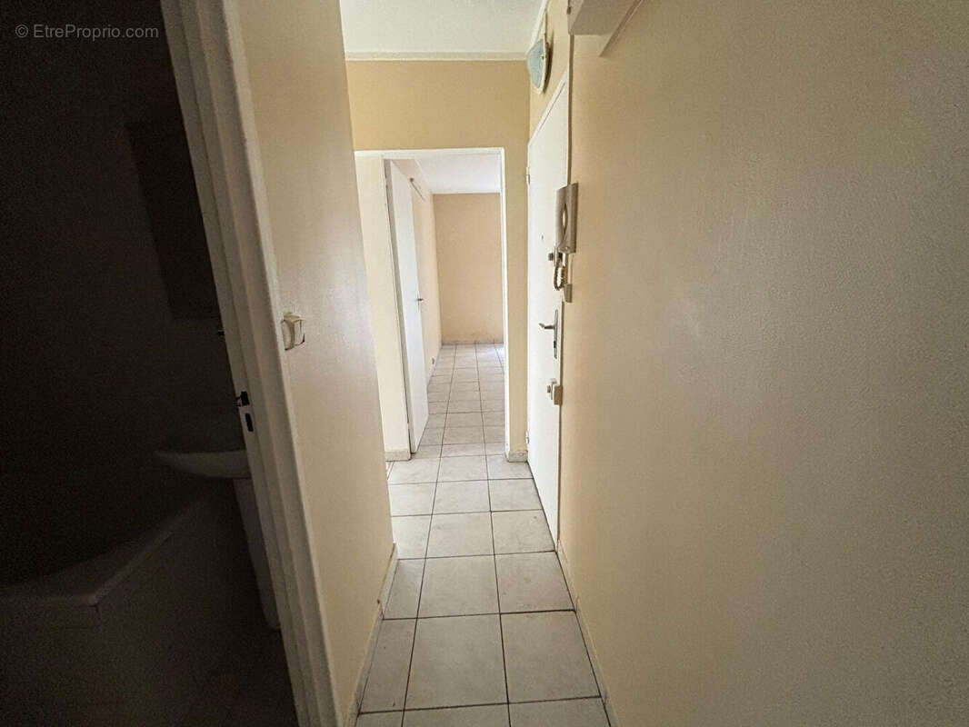 Appartement à SARCELLES