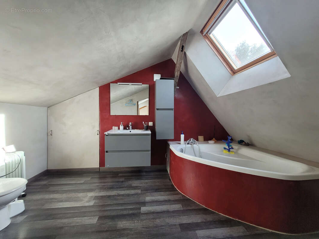 Maison à BRAIN-SUR-L&#039;AUTHION