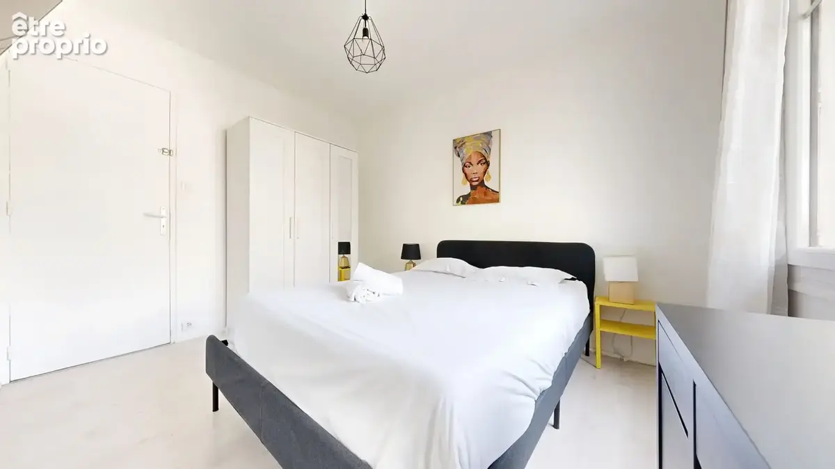 Appartement 3 pièces 57 m² à vendre à Villeurbanne (69100) - photo 8