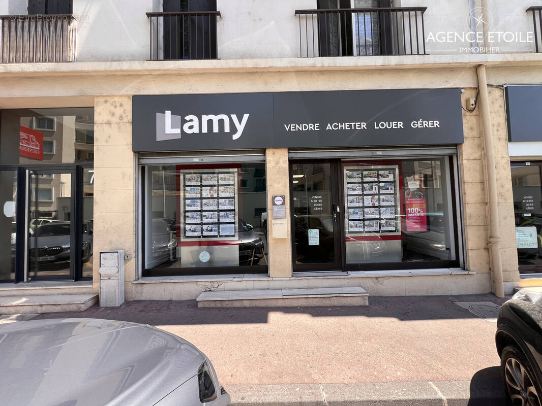 Commerce à MARSEILLE-10E