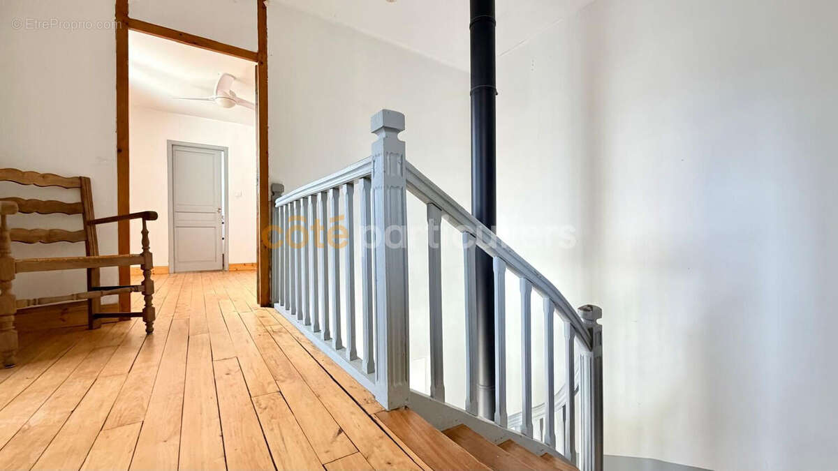 Maison à CASTELSARRASIN
