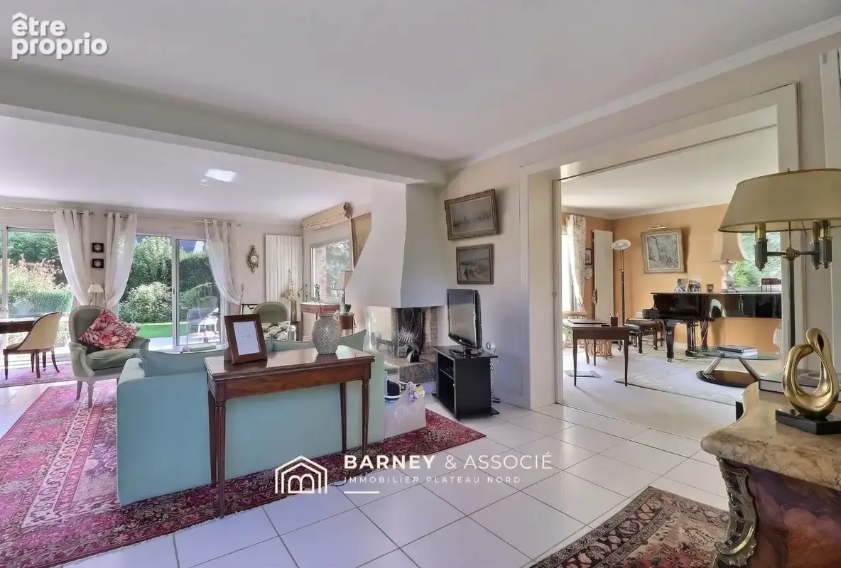 Maison 6 pièces 171 m² à vendre à Saint-Martin-Du-Vivier (76160) - photo 3