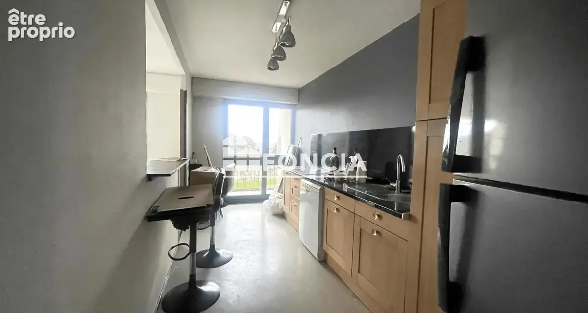 Foncia vous propose cet appartement T3 idéalement situé - Saint-Herblain Est - photo 2