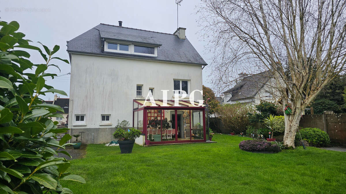 Maison à PLOUHA