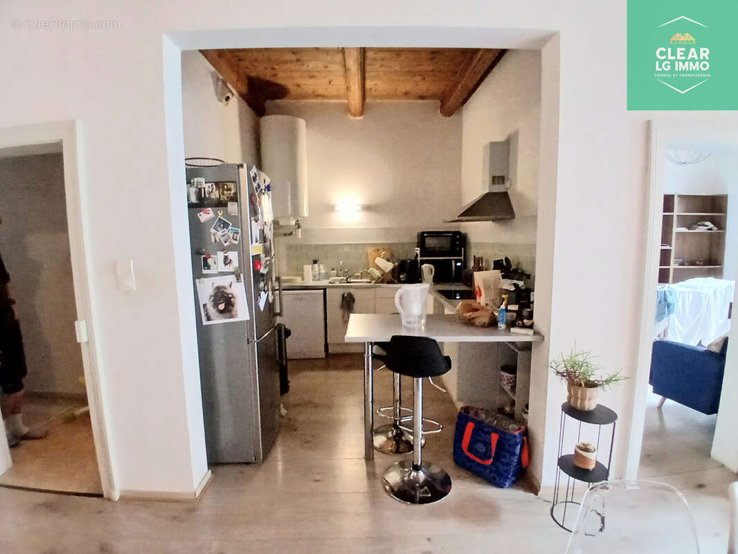 Appartement à THIONVILLE